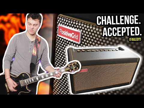 Using AI Write to Riffs in Just 3 Minutes?? || Positive Grid Spark Demo/Review