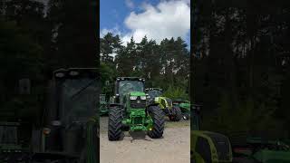 Myytävät John Deere 6140 R pyörätraktori - Kuva 4 | Agroline FI John Deere 6140 R pyörätraktori | Kuva 4 - Agroline