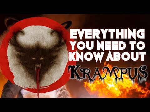 Everything You Need To Know About Krampus