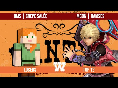 BMS | Crepe Salée VS Mcon | Ramses - LT12 - WANTED 2023