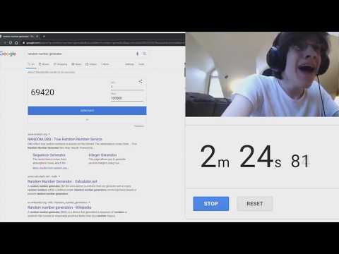 69420 Google Number Generator (WORLD RECORD)