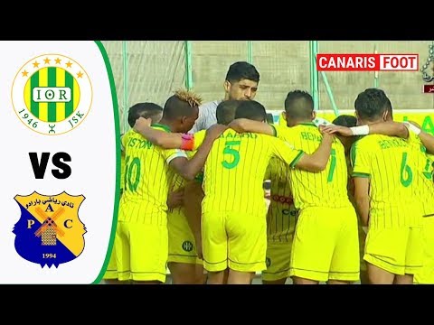 Le match complet - JS Kabylie 1 - 0 Paradou AC (JSK - PAC) | نادي بارادو شبيبة القبائل