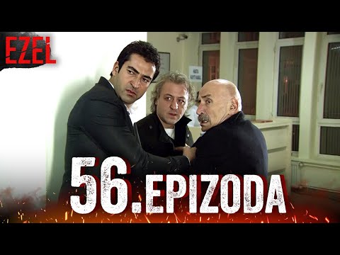 Ezel Episode 56 (Croatian Subtitles)