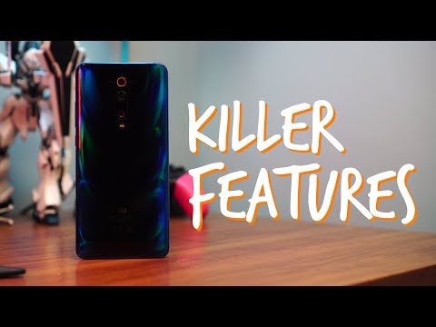 Top 5 Features of the Xiaomi Mi 9T