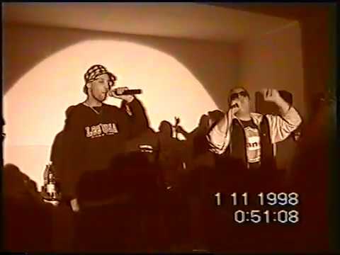 Dimora del Padrino  (1998) LIVE PERFORMER