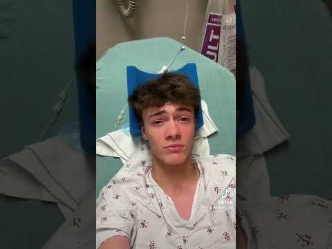 Tiko In The Hospital 😳