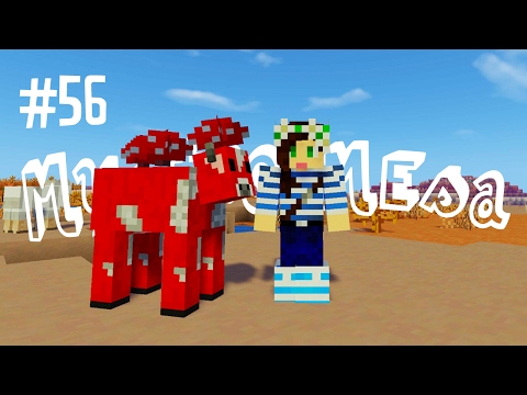 Mystic Mooshroom! | Mystic Mesa Modded Minecraft (Ep.56)