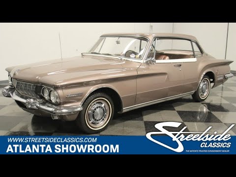 1962 Dodge Lancer (CC-1483079) for sale in Lithia Springs, Georgia