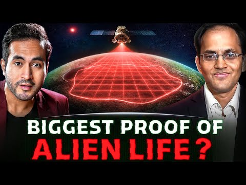 Indian Origin Scientist finds Biggest Alien Life Evidence on K2-18B Planet