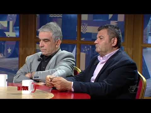 Dritare - Skënderbeu - Historia dhe histeria | Pj.1 - 4 Shtator 2017 - Vizion Plus - Talk Show