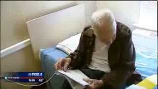 Texas man detained in a psych ward & nursing home without due process