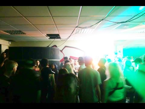 OTT, TRF - SUPER SEXY VALENTINES BALL 2015 - SQUAT PARTY RAVE 14TH FEBRUARY 2015