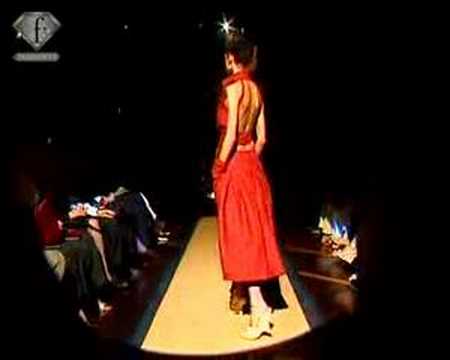 fashiontv | FTV.com - GIAN FRANCO FERRE FW MILAN 2006