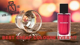 Best Cheap Cologne Ever?!? Bath and Body Works Bourbon Review and GIVEAWAY!!! Closed!!!