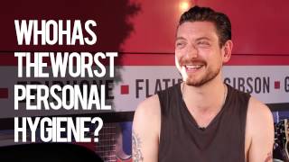 Little Matador - BANDMATES - Sonisphere Knebworth 2014