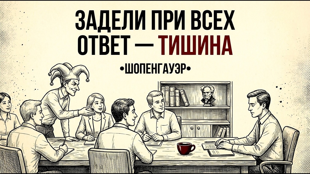 Эти признаки выдают наглеца, которому нужен твой отклик