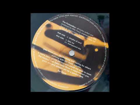 The Parkwalker  -  Shades Of Soul