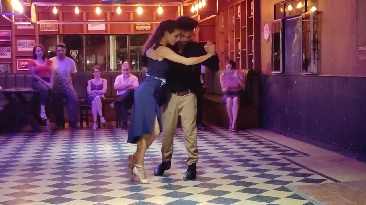 Laura Romero & Rodrigo Fonti