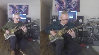 Born of Osiris - Abstract Art Guitar Play-through