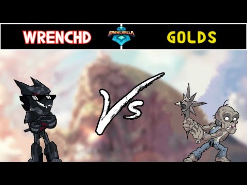 [1 HOUR] BEST OF WRENCHD - (Brawlhalla Highlights)