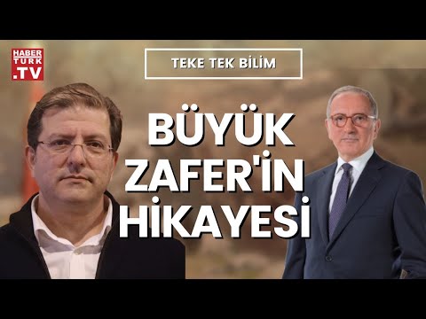 Teke Tek Bilim 100. yıldönümünde Büyük Taarruz'un gerçekleştiği Dumlupınar'da