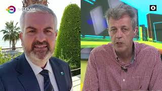 ΣΤΟ ΟΙΚΟΛΟΓΙΚΟ ΟΡΙΟ Η ΛΙΜΝΗ ΣΜΟΚΟΒΟΥ ΔΗΜΟΣ ΚΑΤΣΗΣ 25 04 2025