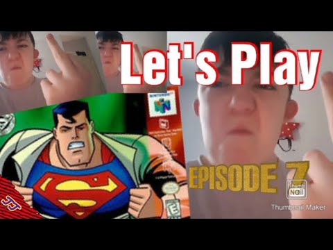 Superman 64 - Let's Play