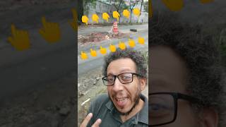 O buraco na Vila Andrade que não é de ninguém em São Paulo - Nem Sabesp nem prefeitura resolvem