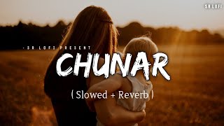 Chunar - Lofi (Slowed + Reverb) | Arijit Singh | SR Lofi