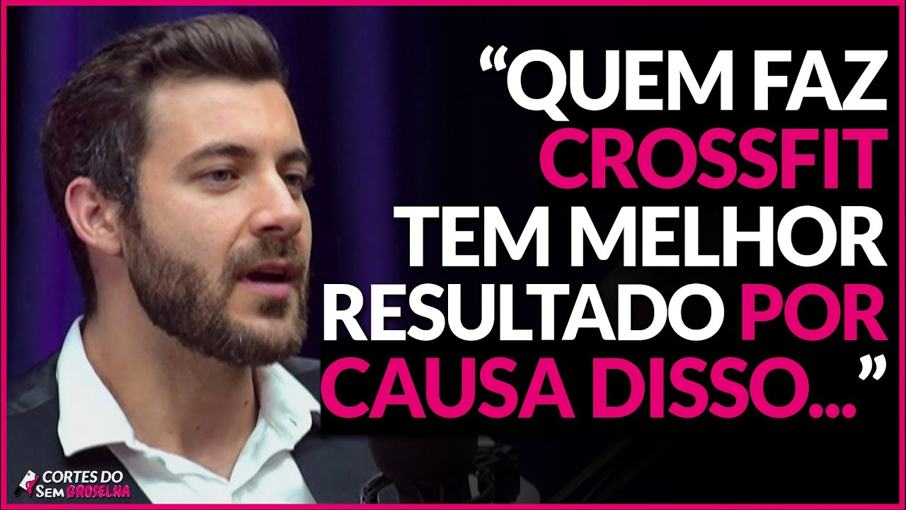 CROSSFIT ou MUSCULAÇÃO, Qual é o MELHOR?