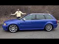 The 2001 Audi RS4 Avant Is An Amazing Fast Wagon