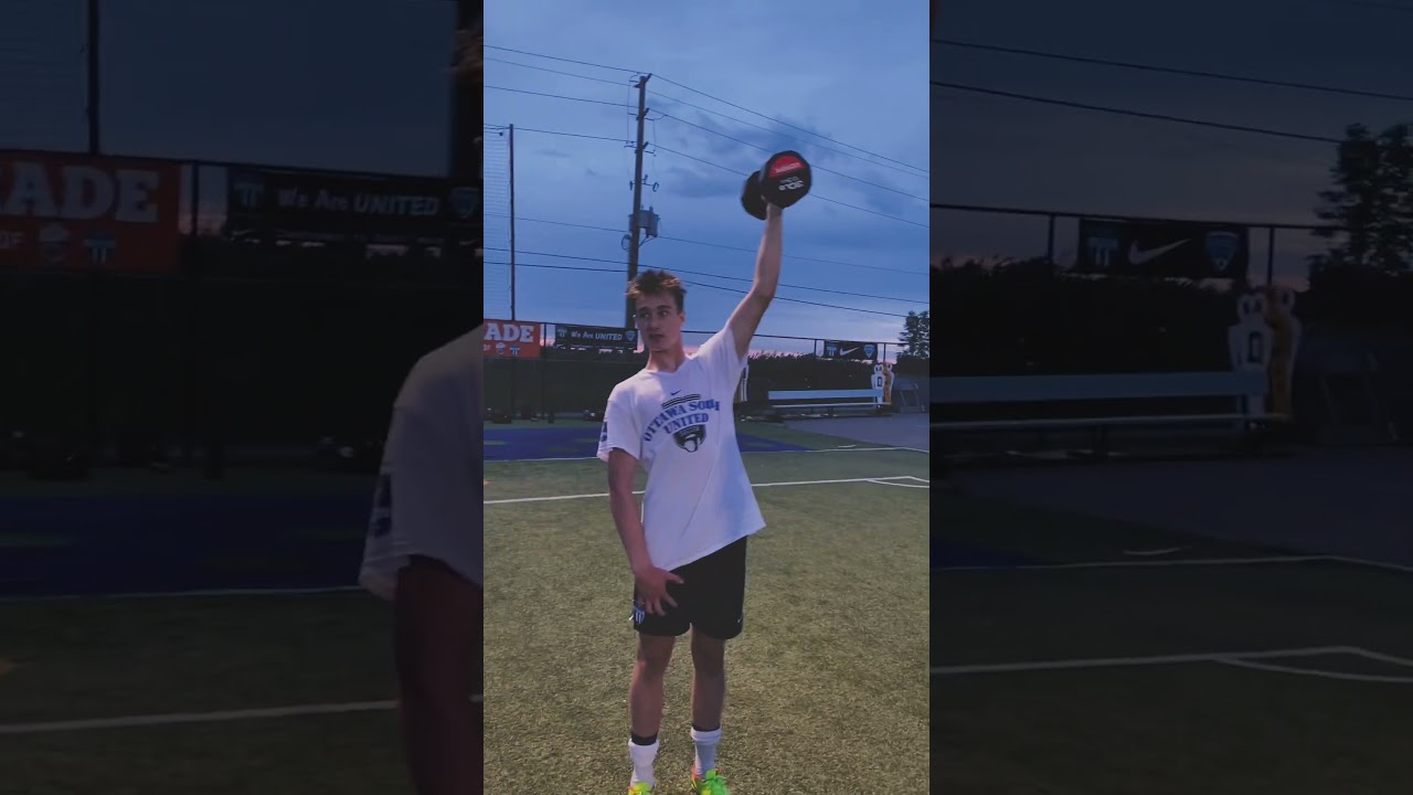 OSU Soccer highlight