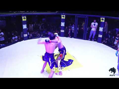 Fight# 7 Rohid Ahmad Ibrahimi Vs Khalil Rhairzoye  #AKFC11