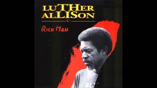 Luther Allison - Love is Free
