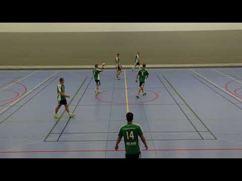 Kungälv HK - Anderstorps SK  träningsmatch Herrar Del 1