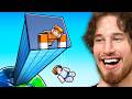 Spending 100 000 To Throw STUFF In Roblox