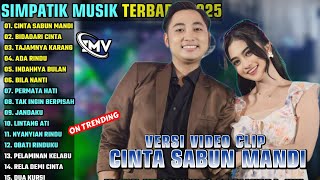 Download lagu CINTA SABUN MANDI - BIDADARI CINTA || SIMPATIK MUSIK FULL ALBUM TERBARU 2025 || ON TRENDING mp3