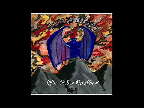 KPV 14.5 - Černobog (Prod. PurePand)