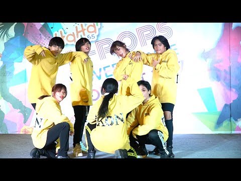 170923 "Hothead" cover "iKON"(Rhythm Ta) @ HAHA K-POPS Cover Dance Contest 2017