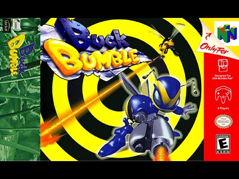 Buck Bumble Original Soundtrack