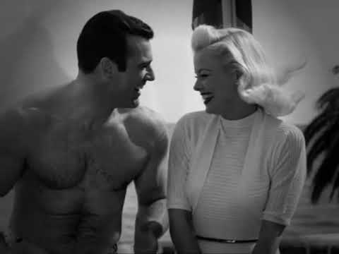 Screen Test Diana Dors Burt Rudge