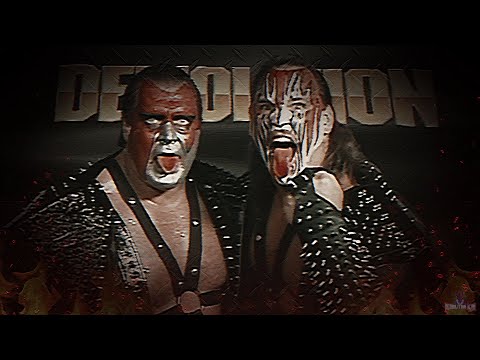 WWE | Demolition | Custom Titantron | ''Demolition''