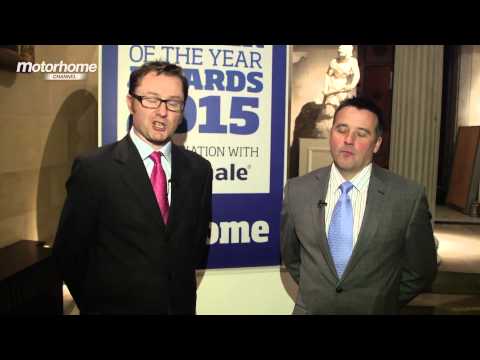 MHC S04E29 - SPECIAL Motorhome of the Year Awards 2014 (part I)
