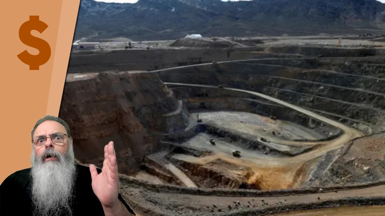 LULA quer CRIAR a "TERRABRÁS", MAIS UMA ESTATAL INEFICIENTE e CORRUPTA para ATRAPALHAR MINERAÇÃO