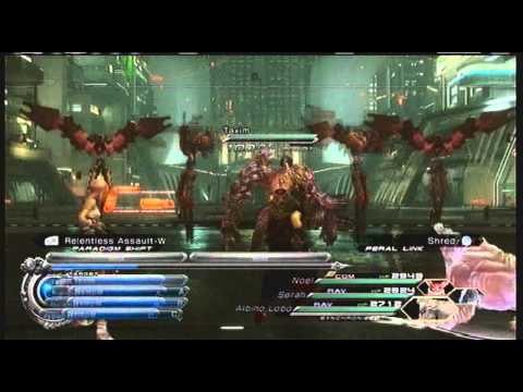 Final Fantasy XIII-2 Walkthrough Part 30 HD