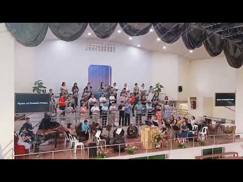 "Hymn of Grateful Praise" | Choir & Symphonic Band