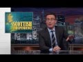 Last Week Tonight with John Oliver: Scottish.