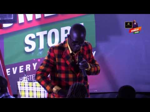Alex Muhangi April 2017 Easter Comedy - Teacher Mpamire