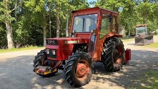 Tracteur &agrave; roues SAME Minitauro 60FD | Image 4 - Agroline