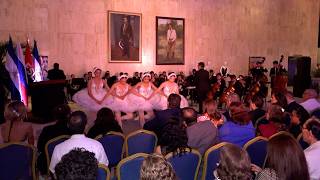 Teatro Nacional Rubén Darío presenta “La Edad de Oro del Ballet Ruso”